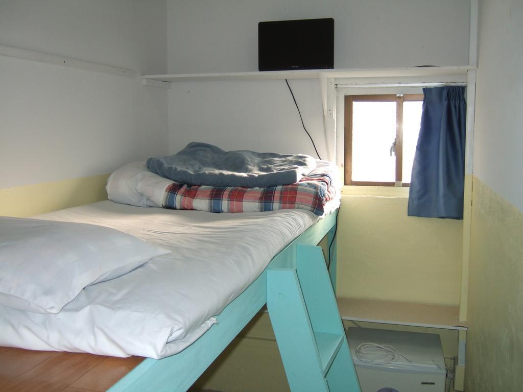 מלון Naha Beach House מראה חיצוני תמונה