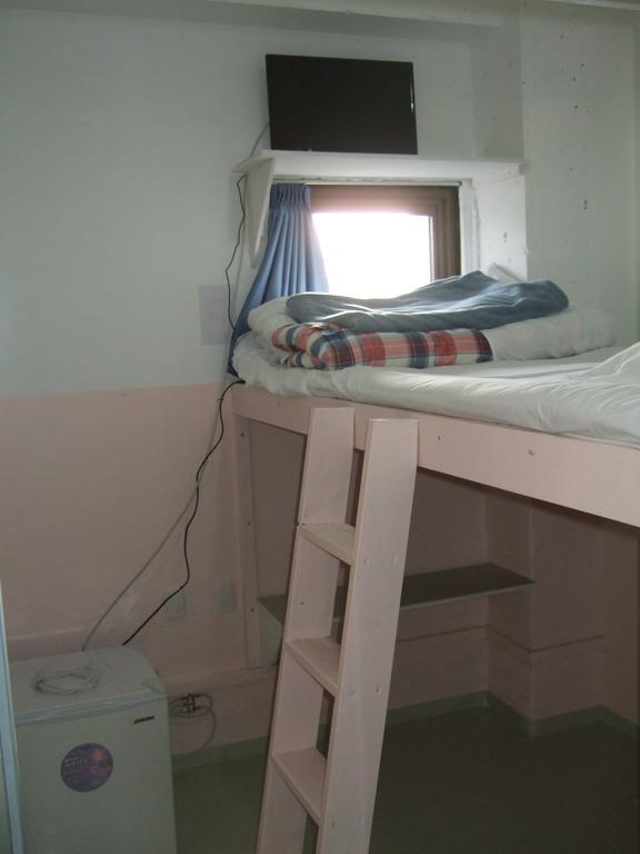 מלון Naha Beach House מראה חיצוני תמונה