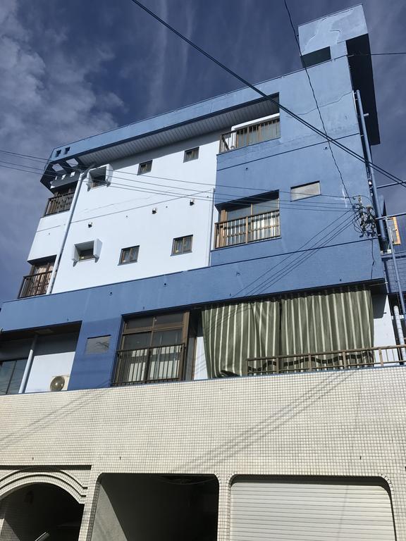 מלון Naha Beach House מראה חיצוני תמונה