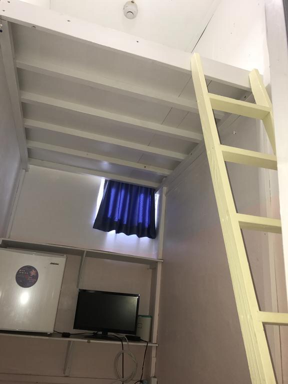 מלון Naha Beach House מראה חיצוני תמונה