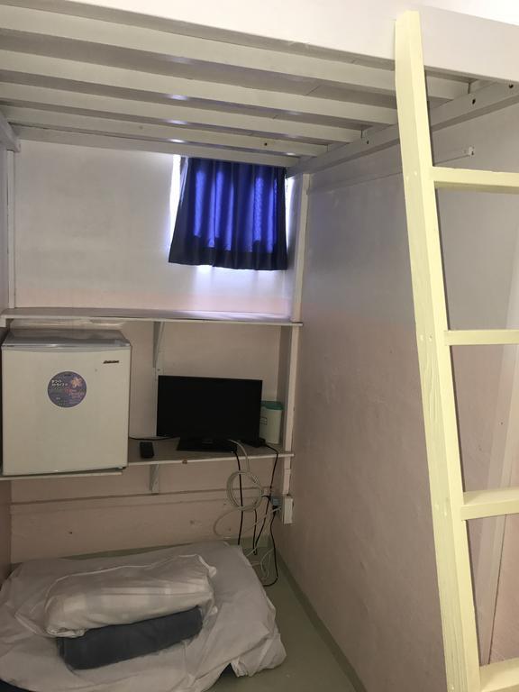מלון Naha Beach House מראה חיצוני תמונה