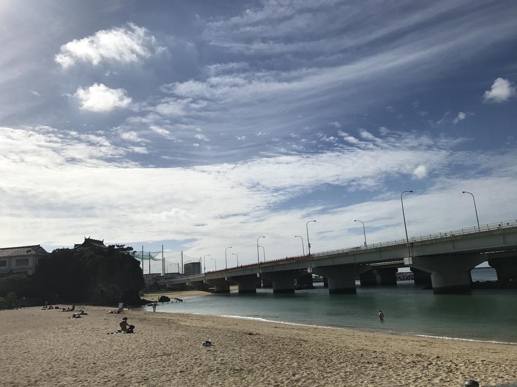 מלון Naha Beach House מראה חיצוני תמונה