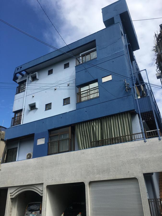 מלון Naha Beach House מראה חיצוני תמונה