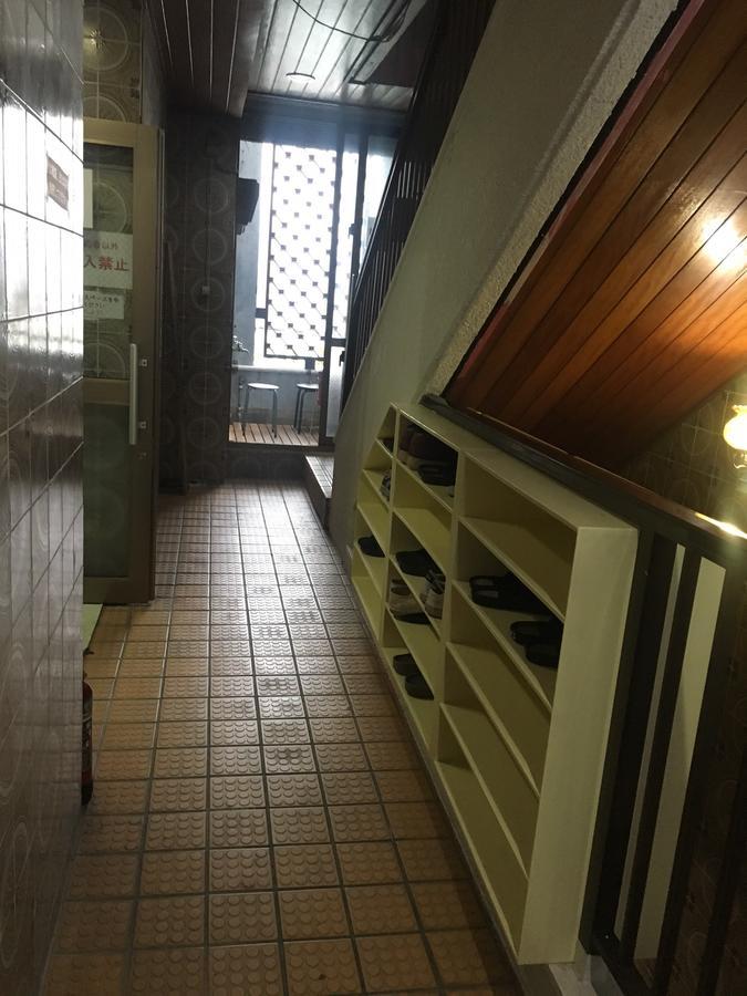 מלון Naha Beach House מראה חיצוני תמונה